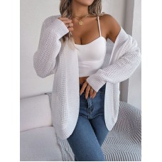 Fall/Winter Casual Long Sleeve Knit Sweater Cardigan