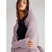 Jacket patchwork sweatshirt European and American clothing hooded sweatshirt