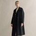 Women's Wool Overcoat