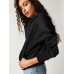 Jacket patchwork sweatshirt European and American clothing hooded sweatshirt